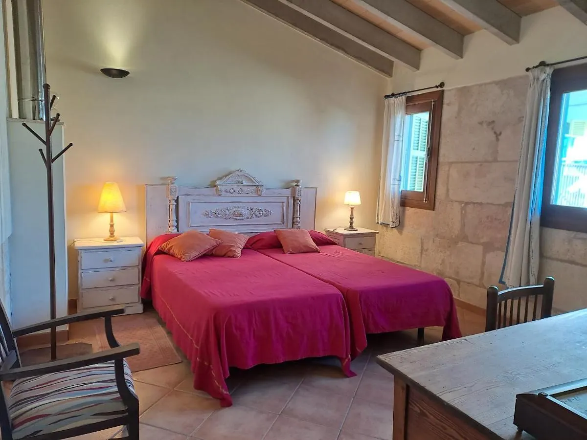 Hébergement de vacances Villa Casa Familiar Y Acogedora à Sa Pobla