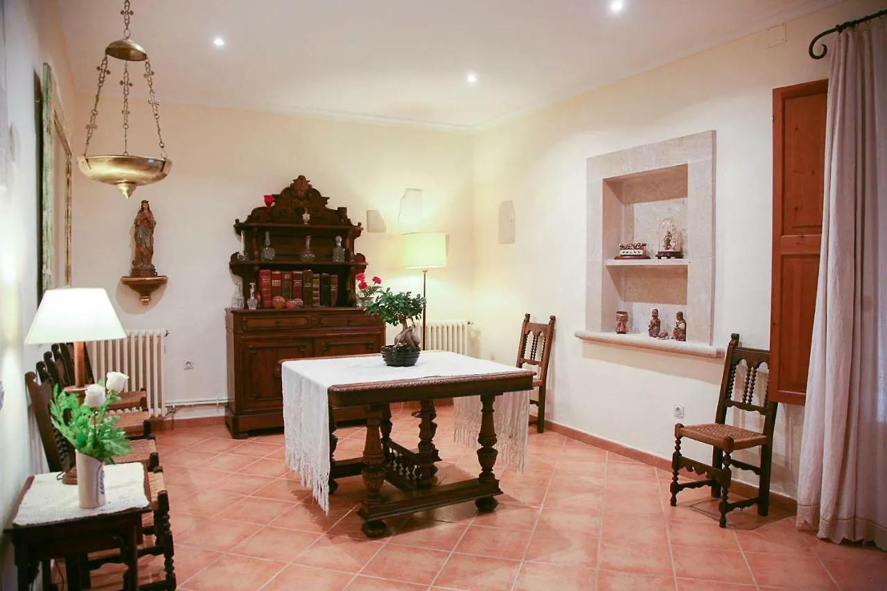 Villa Casa Familiar Y Acogedora à Sa Pobla