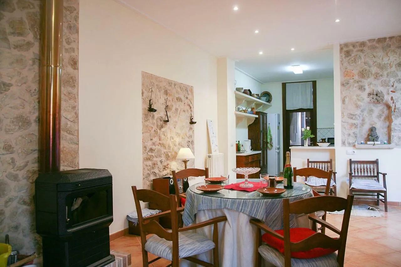 Villa Casa Familiar Y Acogedora à Sa Pobla Espagne